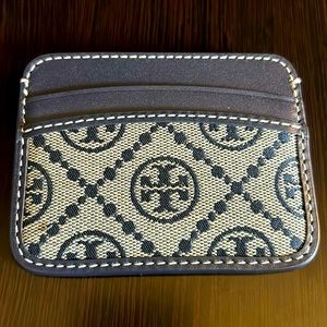 Tory Burch mini card holder